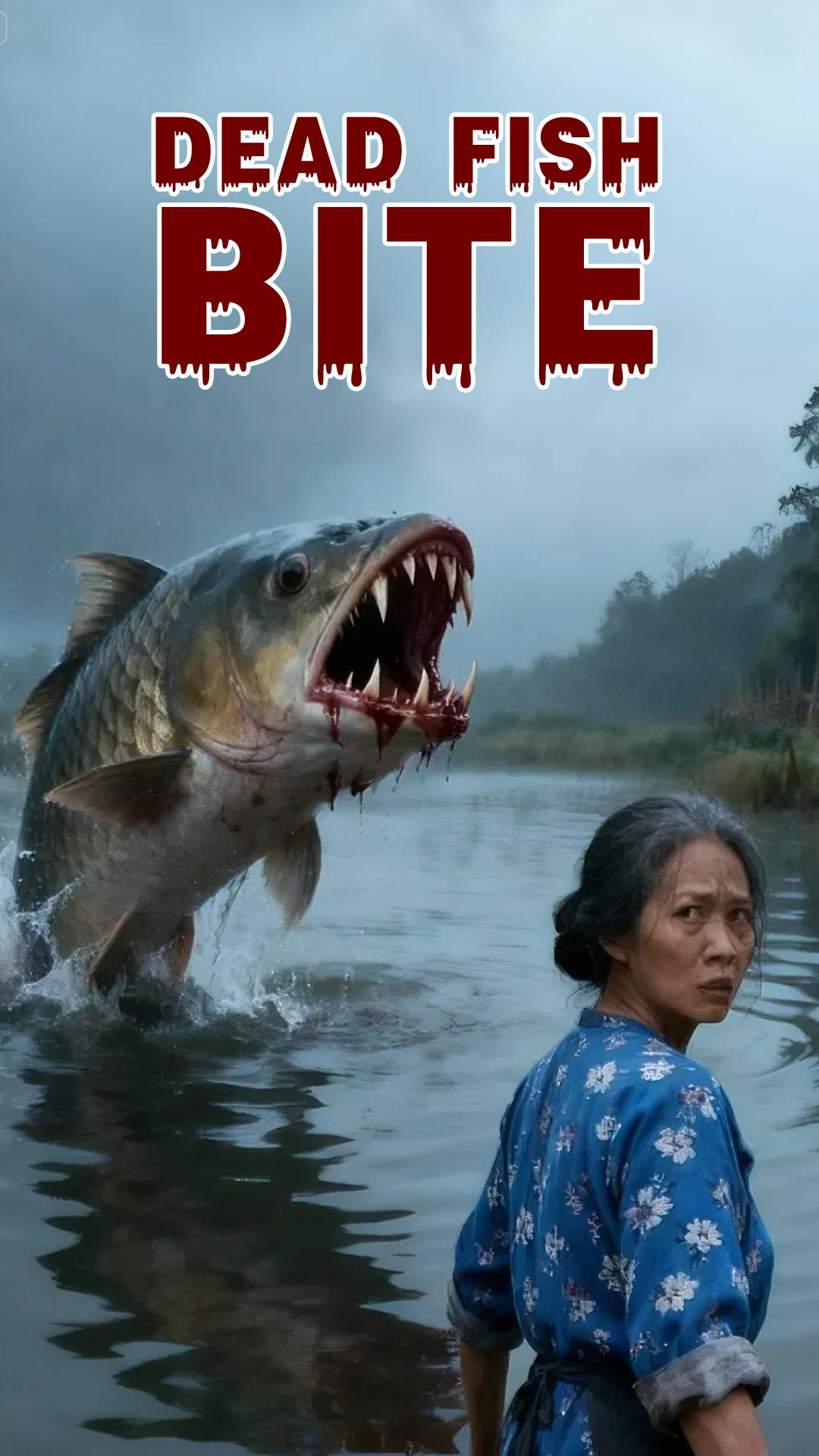 Dead Fish Bite TouchShort poster